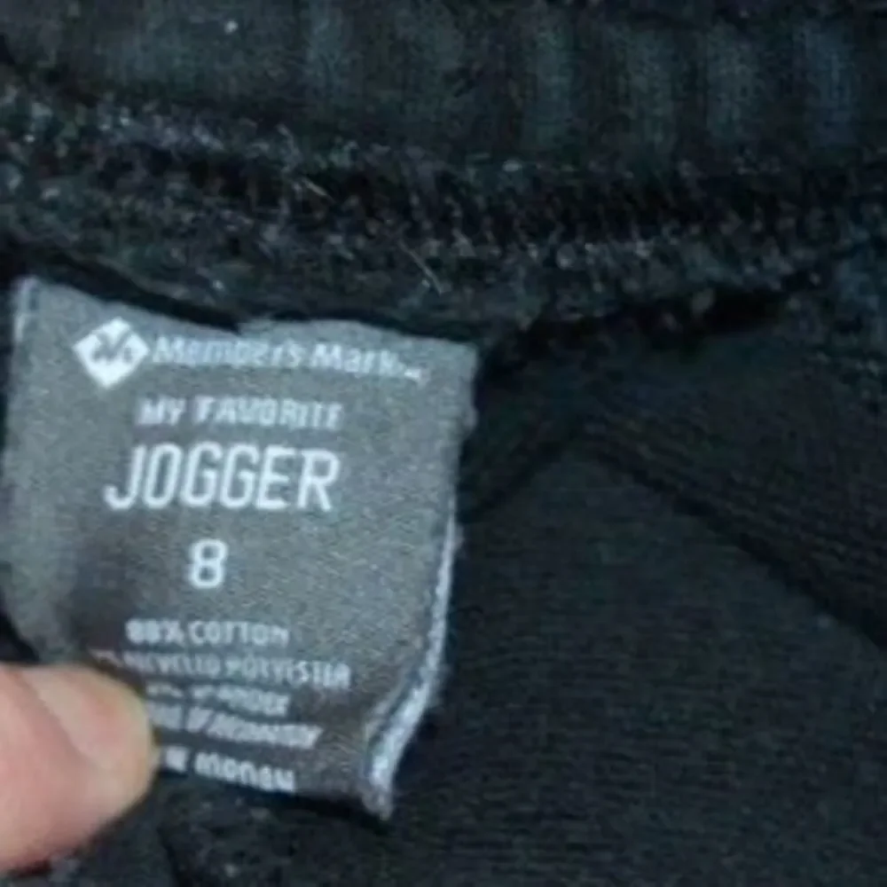 Lot of 8 Boys Joggers Sweatpants 6/7/8 Under Armour Nike Adidas Small Pants